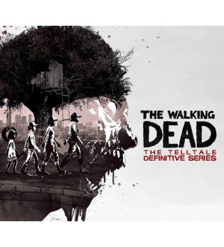 The Walking Dead: The Telltale Definitive Series XBOX One / Xbox Series X|S Xbox One Key EUROPE